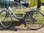 Minerva Damesfiets uitstekende conditie Aluminiumframe, Fietsen en Brommers, Ophalen, Versnellingen, 50 tot 53 cm, Minerva