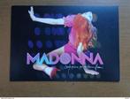 Postkaart, Amerikaanse zangeres Madonna, Collections, Cartes postales | Thème, Non affranchie, Envoi, Stars et Célébrités