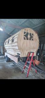 Tiny house of speelhuisje, Ophalen