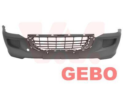 Volkswagen Crafter 2006/2017 voorbumper 2E0 807 103 T, Auto-onderdelen, Carrosserie, Bumper, Volkswagen, Voor, Nieuw, Verzenden