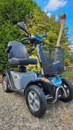 Scootmobiel Life & Mobility Solo 4 Active, 19 km/h, Diversen, Brommobielen en Scootmobielen, Ophalen, Life and Mobility, Zo goed als nieuw