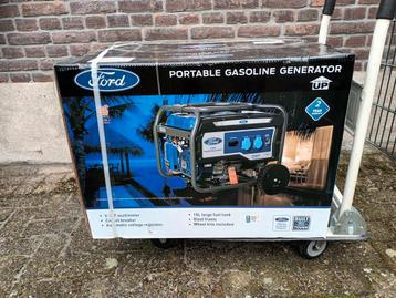 Ford aggregaat / generator FG 4050 V2 nieuw in doos  4050W  disponible aux enchères