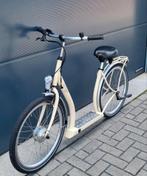 Sitgo Creme White step bike, Ophalen, Zo goed als nieuw