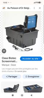 Filtre bassin oase biotec 36
