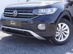 Volkswagen T-Cross 1.0 TSI Life OPF, Autos, Volkswagen, SUV ou Tout-terrain, 5 places, Noir, Tissu