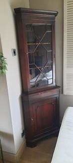 Hoekkastje oud Engelse stijl, Huis en Inrichting, Ophalen