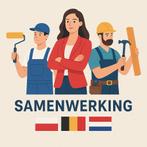 Zakenpartner gezocht en aangeboden, Vacatures, Vacatures | Overige Vacatures, Variabele uren, Overige vormen