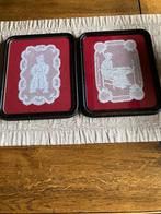 Kantwerkjes, Hobby en Vrije tijd, Kantklossen, Ophalen, Zo goed als nieuw, Klos(sen)