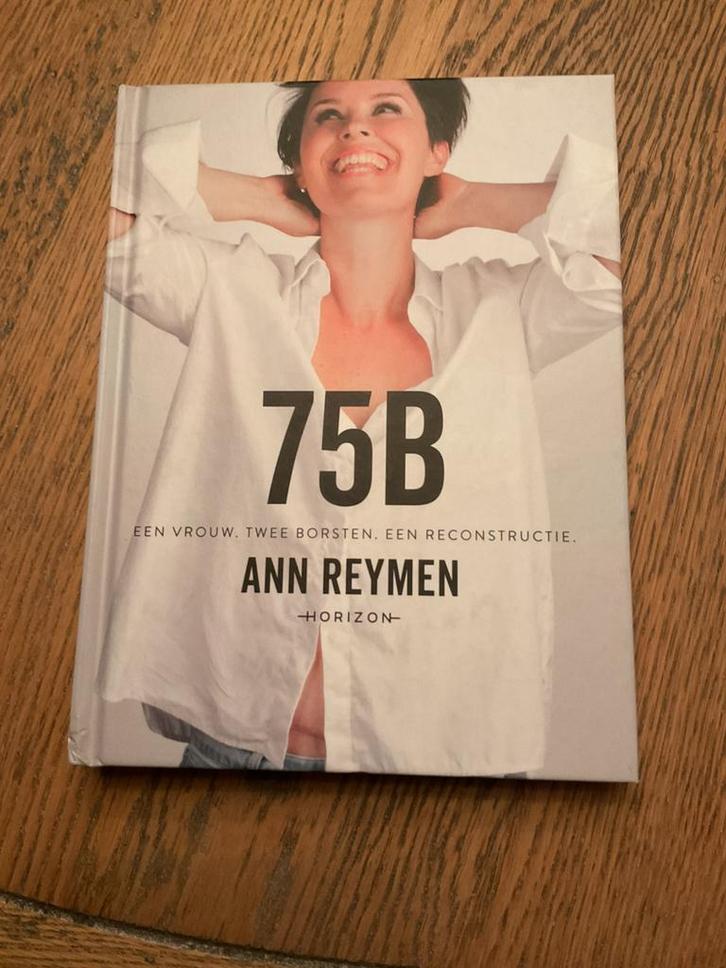 Ann Reymen - 75B, Livres, Politique & Société, Enlèvement ou Envoi