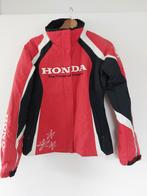 Motorjas Honda Dames S, Jas | textiel, Honda, Nieuw zonder kaartje, Dames