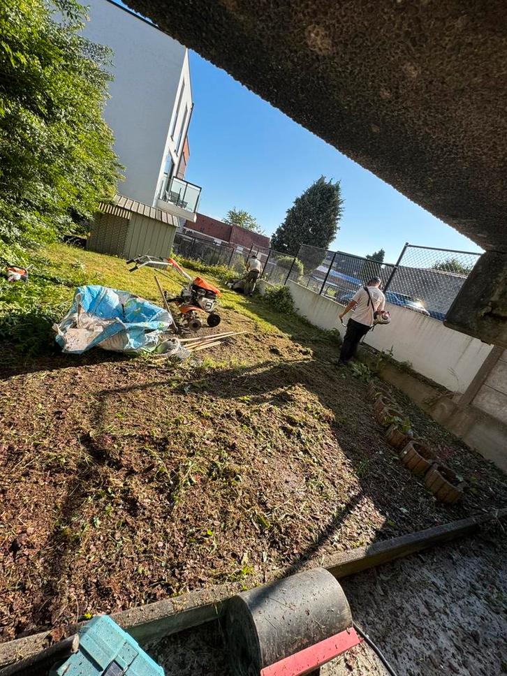 Jardinage ‍, Tuin en Terras, Gras en Kunstgras, Zo goed als nieuw, Gras, Ophalen of Verzenden