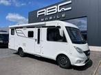 Hymer Exsis-i 580 - Automaat - LPG-installatie - Garantie, Caravans en Kamperen, Mobilhomes, Integraal, Bedrijf, Diesel, Hymer