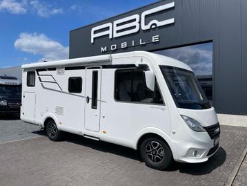 Hymer Exsis-i 580 - Automaat - LPG-installatie - Garantie beschikbaar voor biedingen
