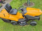 Zitmaaier Stiga Estate 6102 HW, Tuin en Terras, Zitmaaiers, Ophalen, Zo goed als nieuw, Stiga estate, 90 tot 120 cm