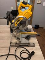 Dewald afkortzaag  met bijhorende onderstel, Ophalen, Zo goed als nieuw, Afkortzaag, DeWalt /Festool