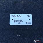 Mercedes W126 SEL   1987   Portier Linksachter, Auto-onderdelen, Carrosserie, Gebruikt, -, Deur, -