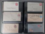 Album met brieven en omslagen Duitsland jaren '20-'30, Verzenden, Overige typen