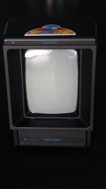 Vectrex Model No. 3000-GI - EURO 1983 MB