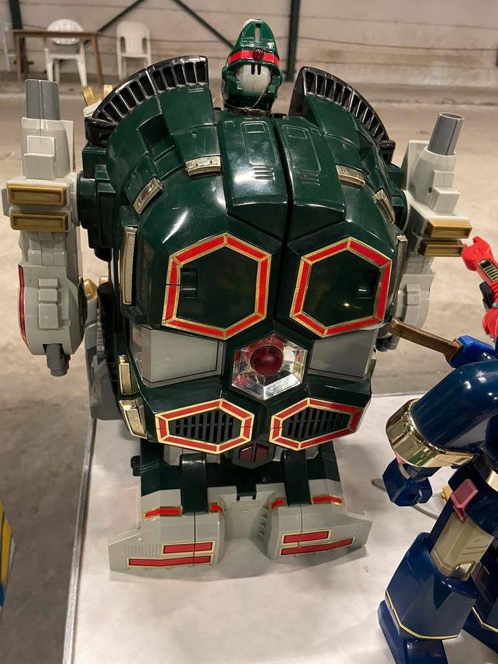 Power rangers allerlei, Verzamelen, Speelgoed, Gebruikt, Ophalen of Verzenden