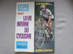miroir  du cyclisme 1964  pino gerami benoni beheyt, Sports & Fitness, Cyclisme, Utilisé, Envoi