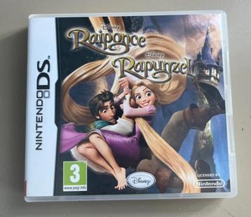 Jeu Raiponce Nintendo DS, Enlèvement ou Envoi, Comme neuf