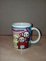 Koffietas Teletubbies, Ophalen of Verzenden, Zo goed als nieuw, Kop(pen) en/of Schotel(s)