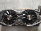 GeForce NVIDIA 1080 GTX 8Gb, Computers en Software, Videokaarten, Ophalen, Gebruikt, Nvidia