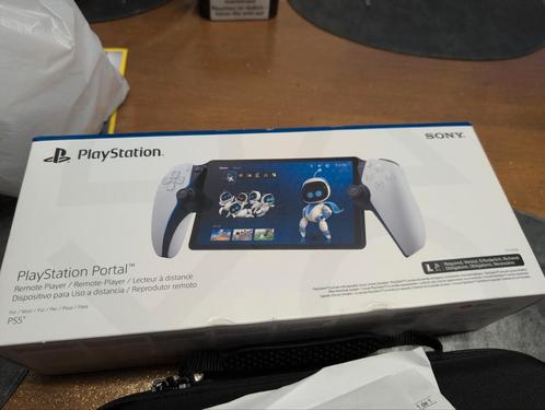PlayStation Portal Remote Player, Games en Spelcomputers, Spelcomputers | Overige, Nieuw, Ophalen