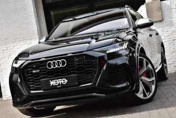 Audi RS Q8 4.0 V8 *RS DYNAMIC PLUS / CERAMIC / LIKE NEW* beschikbaar voor biedingen