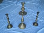 3 CHANDELIERS (bronze !!!!), Antiquités & Art, Enlèvement, Autres matériaux