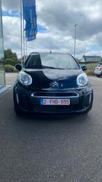 Cirtoën C1 automaat, Auto's, Citroën, Stof, Zwart, C1, Zwart