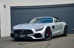 Mercedes-Benz AMG GT C Roadster 4.0 V8 BiTurbo / Belgian Car, Argent ou Gris, Achat, Entreprise, Alcantara