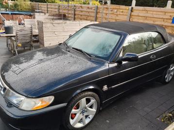 Saab 9-3 Cabrio 1999 2.0t SE  beschikbaar voor biedingen