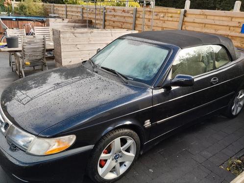 Saab 9-3 Cabrio 1999 2.0t SE, Auto's, Saab, Particulier, Saab 9-3, Ophalen