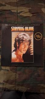 Staying Alive Soundtrack KP, Ophalen of Verzenden, Gebruikt, 12 inch
