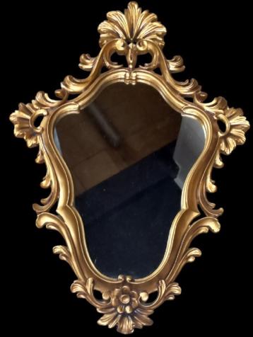 barokstijl spiegel. beschikbaar voor biedingen