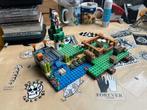 Lego Minecraft, Kinderen en Baby's, Speelgoed | Duplo en Lego, Complete set, Lego, Zo goed als nieuw