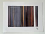 Lithographie Luc Peire - Oracle (1963) - 30 x 40 cm, Envoi
