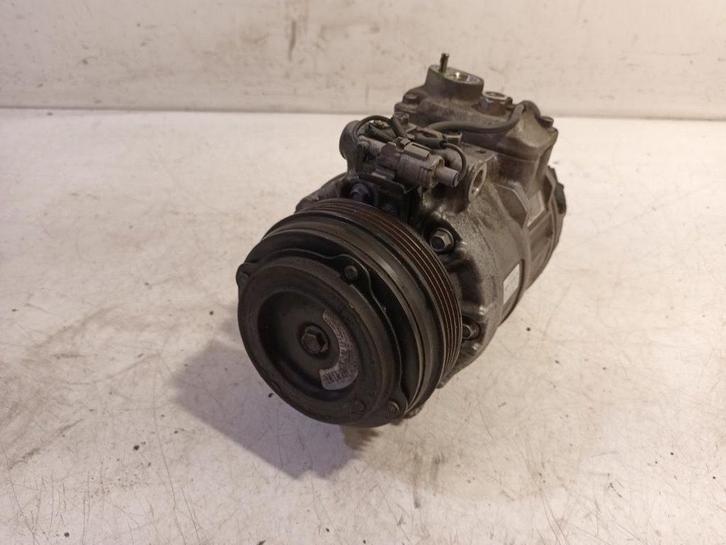 Airco pomp BMW 5 serie, Auto-onderdelen, Airco en Verwarming, BMW, Gebruikt, Herkomst onderdeel bekend, 12 maanden garantie, Ophalen of Verzenden