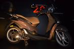 Piaggio Liberty 50 Klasse B met topkoffer en windscherm, Motoren, Scooter, Bedrijf, 11 kW of minder, 50 cc