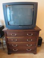 TV kast / ladenkast, Ophalen