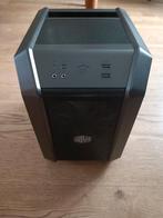 Boîtier mini itx Cooler Master Mastercase H100, Computers en Software, Computerbehuizingen, Ophalen, Gebruikt
