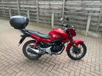 Honda cbf 125 weinig km, Particulier