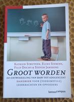 Groot worden, Ophalen of Verzenden