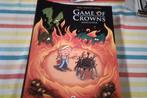 Dark dragon strips: Game of thrones/Game of crowns strips, Boeken, Gelezen, Ophalen of Verzenden, Dark Dragon Books, Meerdere stripboeken
