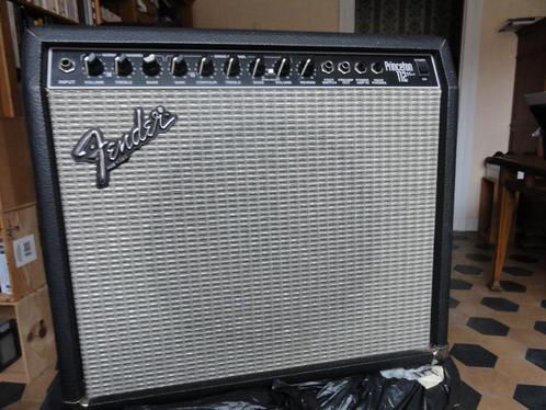FENDER PRINCETON 112 TRANSISTOR (GUIT.) PAUL RIVERA ERA 10, Muziek en Instrumenten, Versterkers | Bas en Gitaar, Zo goed als nieuw