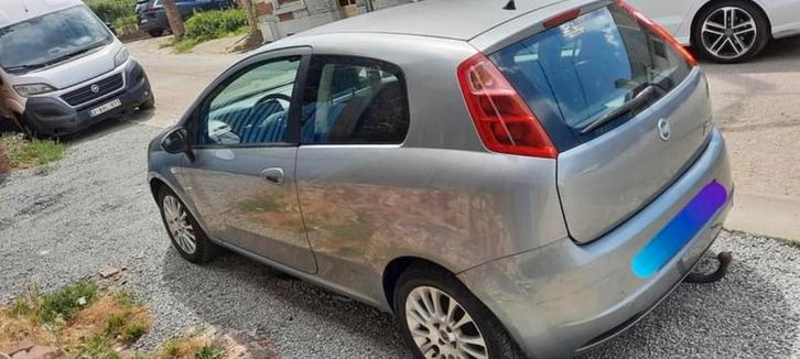 Fiat grande punto, Auto's, Fiat, Particulier, Grande Punto, Ophalen