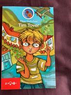 KINDERBOEK  - Tim Tover, Ophalen of Verzenden, Zo goed als nieuw, Thea Dubelaar, Sprookjes