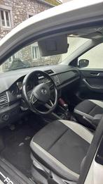 Skoda Fabia combi, Auto's, Voorwielaandrijving, Stof, Euro 6, Wit