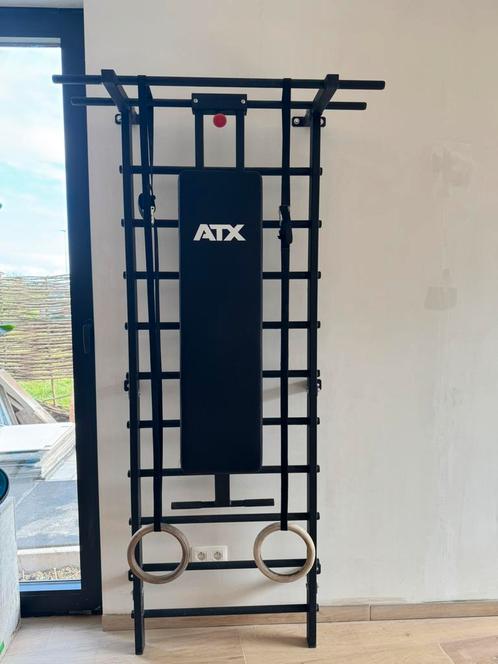 ATX WALL BAR GYM, Sport en Fitness, Fitnessmaterialen, Gebruikt, Benen, Ophalen